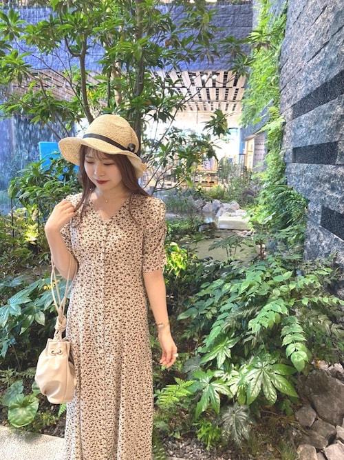 Retrogirl商品部プレスretrogirlさんのワンピースを使ったコーディネート Zozotown Retrogirl商品部プレスretrogirlさんのワンピースを使ったコーディネート Zozotown