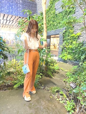 RETROGIRLさん(レディース・155cm)の春コーディネート