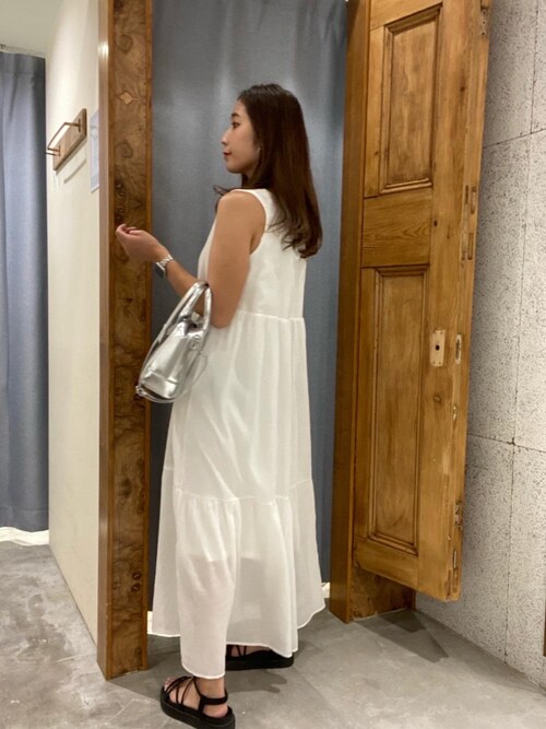 Retrogirl商品部プレスretrogirlさんのサンダルを使ったコーディネート Zozotown