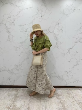 RETROGIRLさん(レディース・160cm)の夏コーディネート