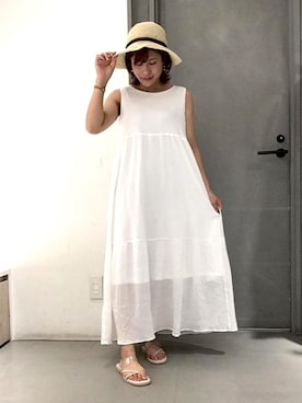 「RETRO GIRL（レトロガール）のアイテム」を使った、RETROGIRLさん（レディース・152cm）の春コーディネート