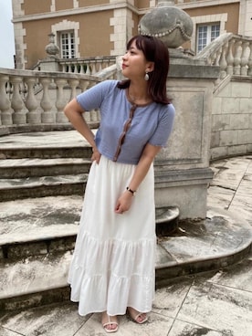 RETROGIRLさん（レディース・150cm）の夏コーディネート