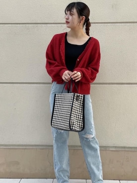 RETROGIRLさん（レディース・157cm）の夏コーディネート