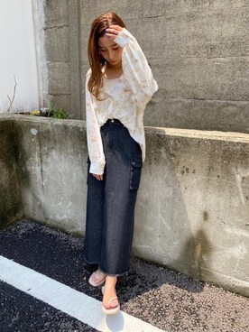 RETROGIRLさん（レディース・161cm）の秋コーディネート