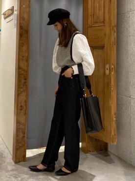 RETROGIRLさん(レディース・161cm)の秋コーディネート