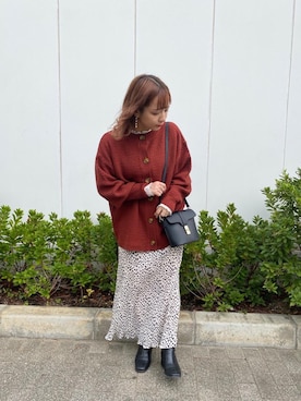 RETROGIRLさん（レディース・150cm）の秋コーディネート