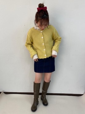 RETROGIRLさん(レディース・157cm)の春コーディネート