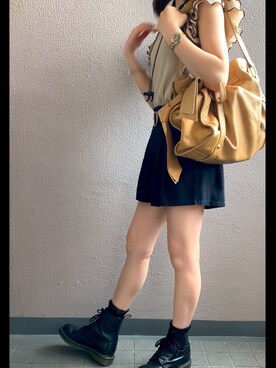 himmelさん（レディース・150cm）の秋コーディネート