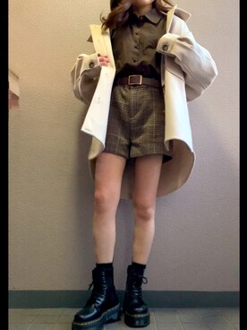 himmelさん（レディース・150cm）の秋コーディネート