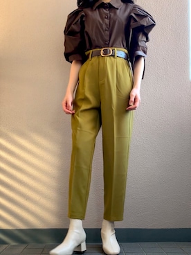 himmelさん（レディース・150cm）の春コーディネート