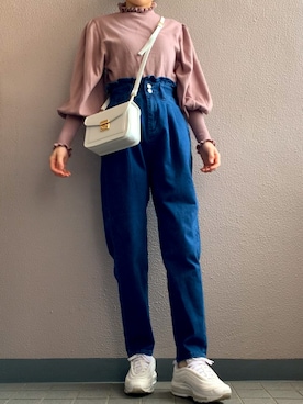 himmelさん（レディース・150cm）の春コーディネート