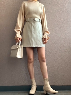 himmelさん（レディース・150cm）の春コーディネート