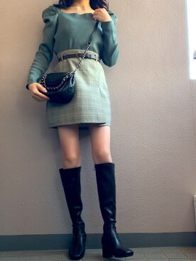 himmelさん（レディース・150cm）の春コーディネート