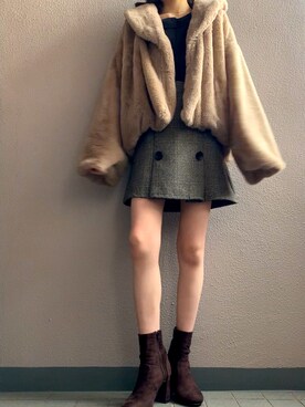 himmelさん（レディース・150cm）の春コーディネート