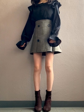 himmelさん（レディース・150cm）の春コーディネート