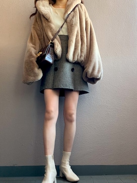 himmelさん（レディース・150cm）の春コーディネート