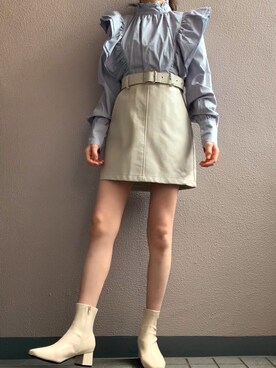 himmelさん（レディース・150cm）の春コーディネート