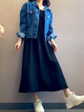 Grl グレイル のワンピースを使った人気ファッションコーディネート 身長 141cm 150cm Wear