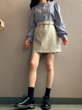 himmelさん（レディース・150cm）の春コーディネート