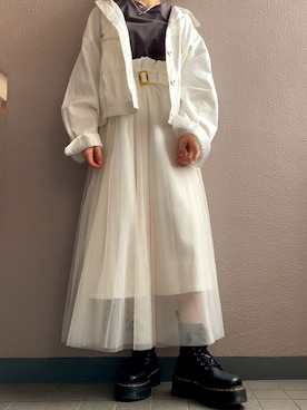 himmelさん（レディース・150cm）の春コーディネート