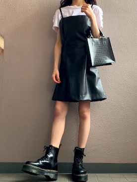 Grl グレイル のワンピース ドレスを使った人気ファッションコーディネート 身長 141cm 150cm Wear