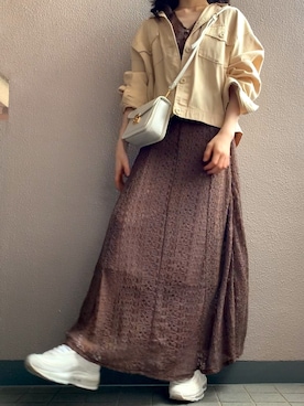 Grl グレイル のワンピース ドレスを使った人気ファッションコーディネート 身長 141cm 150cm Wear