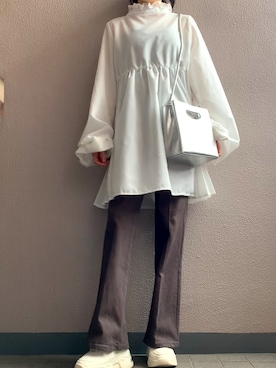 himmelさん（レディース・150cm）の夏コーディネート