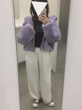 「アイテム（PC・スマホグッズ/家電）」を使った、┊͙どとり┊͙さん（レディース・156cm・20代）の冬コーディネート