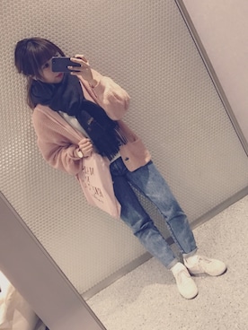 みけさんのコーディネート