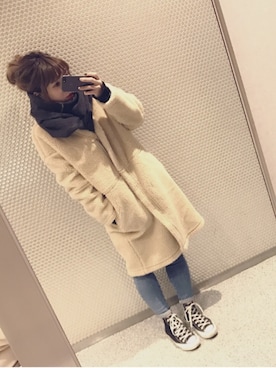 みけさんのコーディネート