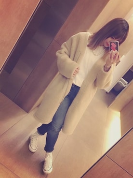 みけさんのコーディネート