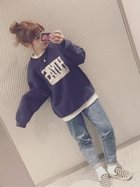 みけさんのコーディネート