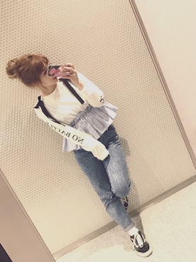みけさんのコーディネート