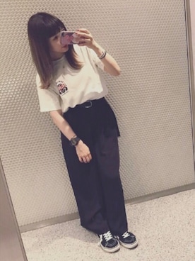 みけさんのコーディネート