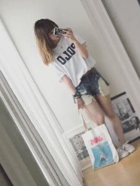 みけさんのコーディネート