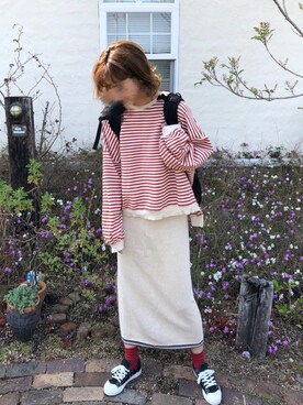 wakoさんのコーディネート