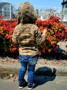 忘羨さん（キッズ・110cm）の春コーディネート