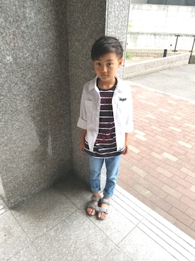 忘羨さんのコーディネート