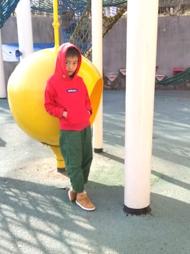 忘羨さんのコーディネート