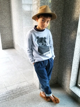 忘羨さんのコーディネート