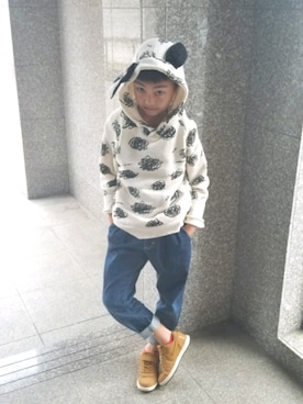 忘羨さんのコーディネート