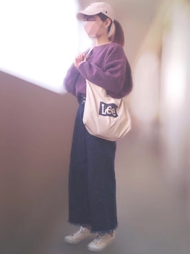 yairooさん（レディース・159cm）の春コーディネート