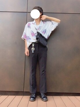 daikiさん（メンズ・171cm）の秋コーディネート