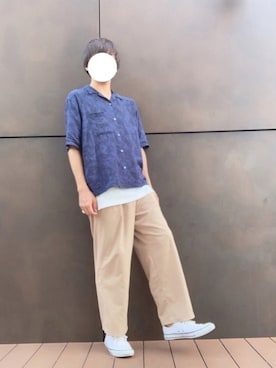 daikiさん(メンズ・171cm)の夏コーディネート