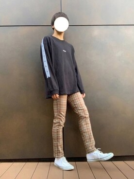 daikiさん（メンズ・171cm）の秋コーディネート