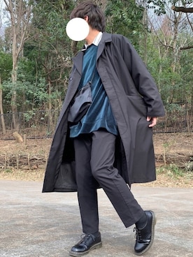 daikiさん（メンズ・171cm）の春コーディネート