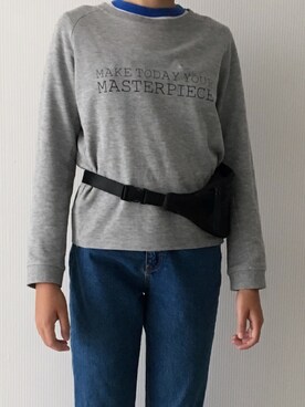 「アイテム（フォーマルスーツ/小物）」を使った、lykparey さん（レディース・160cm・10代）の夏コーディネート