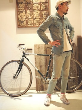 HACHI&CO.さんのコーディネート