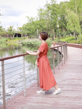 星川もりさんのコーディネート