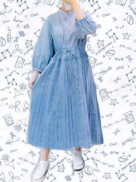 星川もりさんのコーディネート